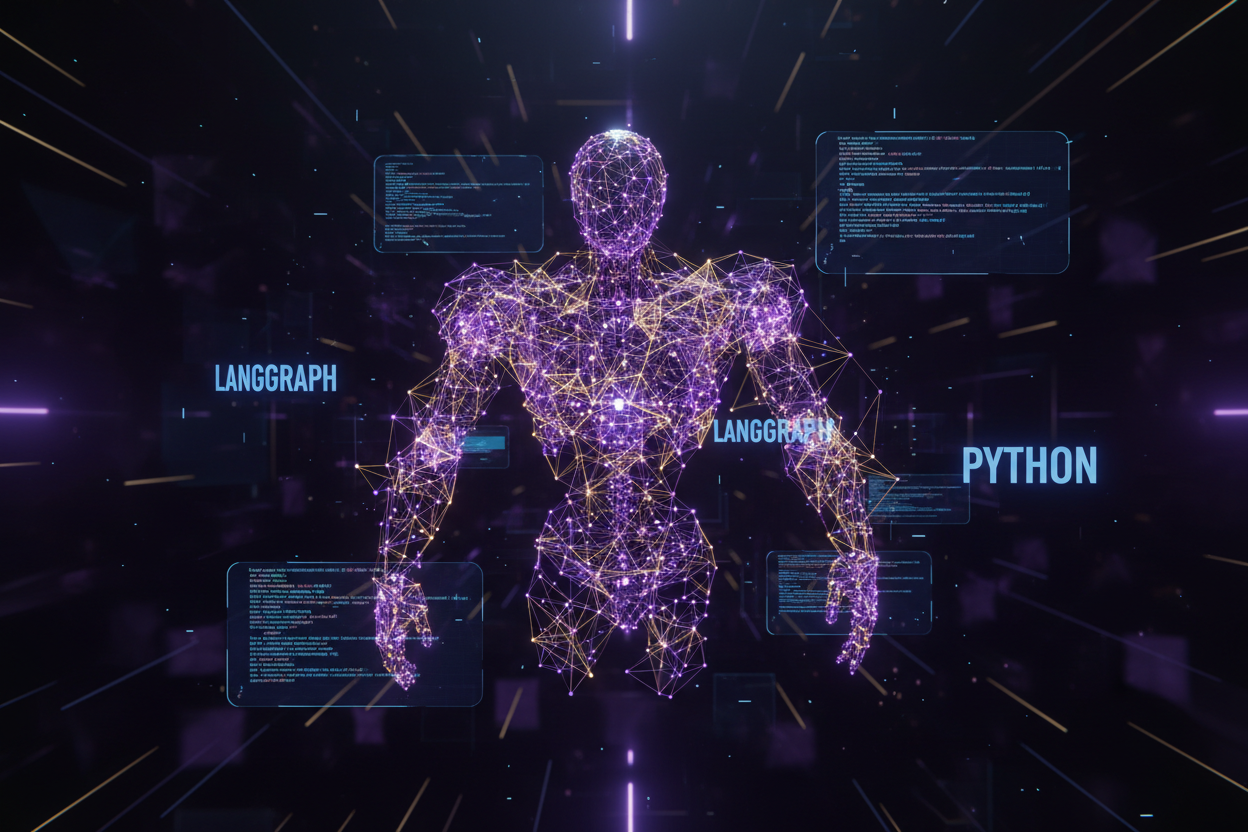 Curso para Crear Agentes de AI con LangGraph — Nivel Básico: Primeros Pasos 2026