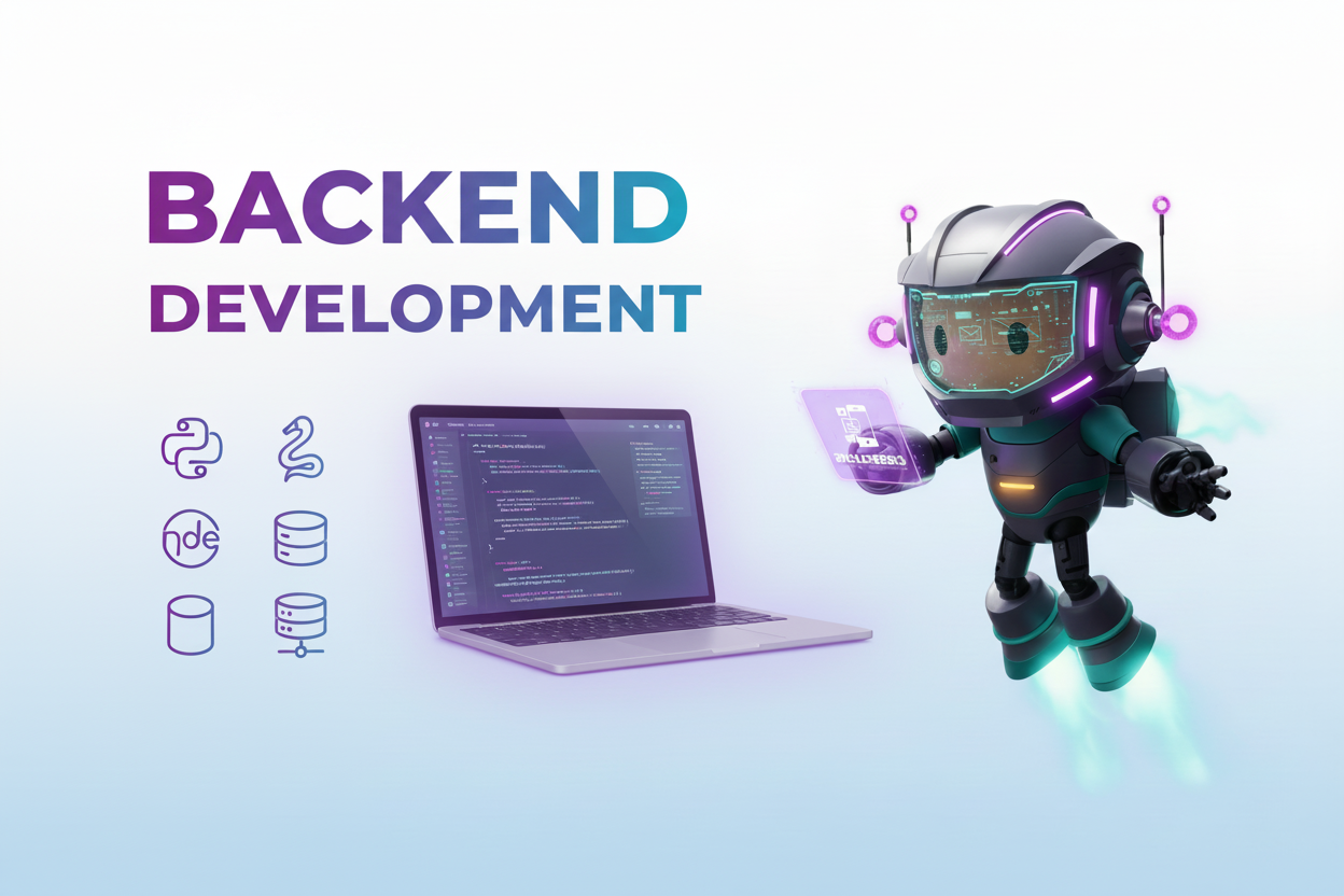 Guía Completa para Aprender Desarrollo Backend desde Cero en 2026