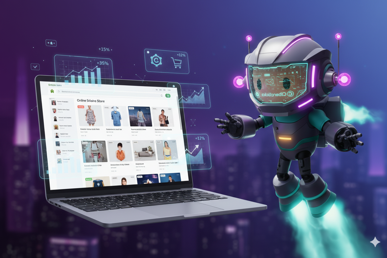 Cómo Crear una Tienda Online Exitosa en Shopify: Guía Completa 2026