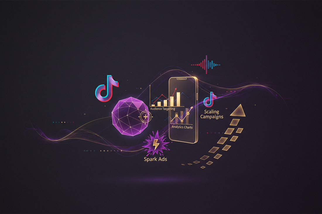 Curso Intermedio de TikTok Ads: Estrategias para Escalar tus Campañas