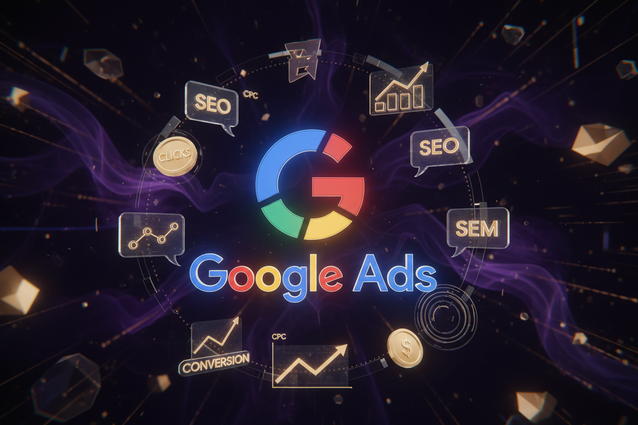 Curso: Tus Primeros Pasos de Google Ads