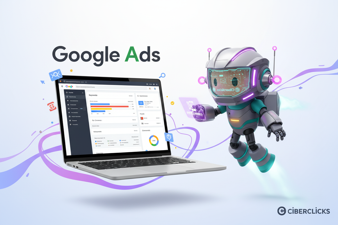 Guía Completa para Crear y Configurar Google Ads en 2026