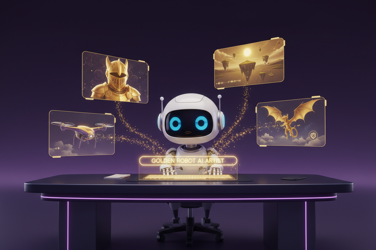 Guía Completa: Cómo Crear Prompts Efectivos para Generar Imágenes y Videos con Inteligencia Artificial