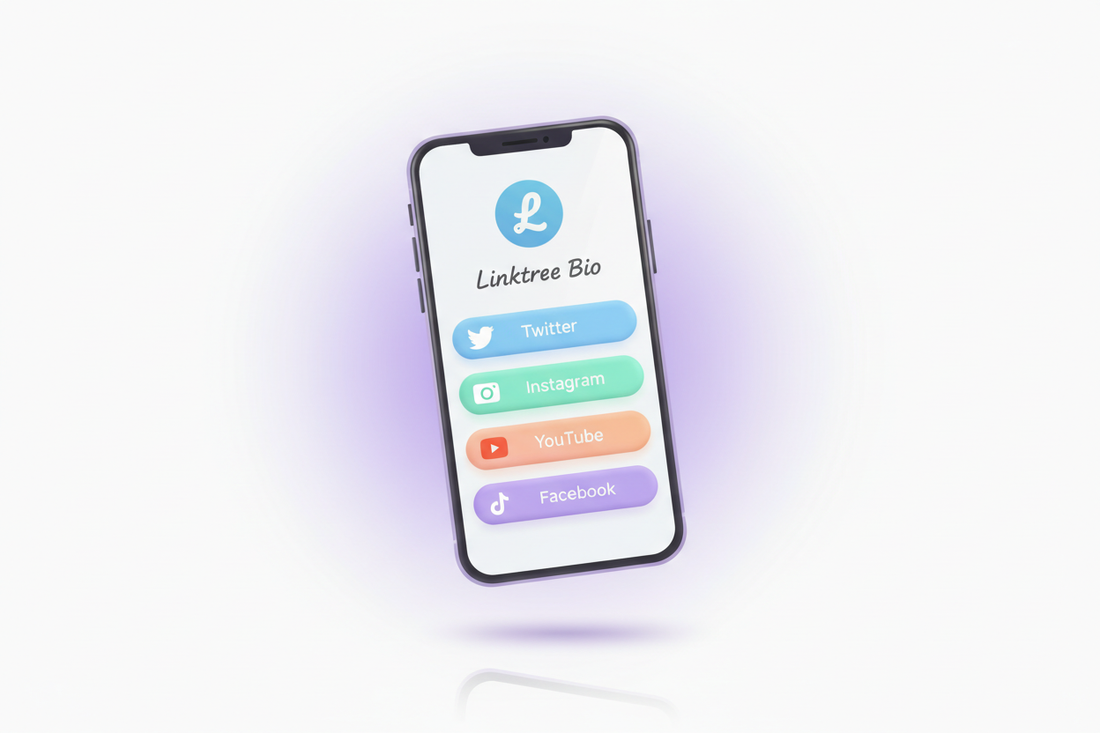 ¿Qué es Linktree, para qué sirve y cómo usarlo paso a paso?