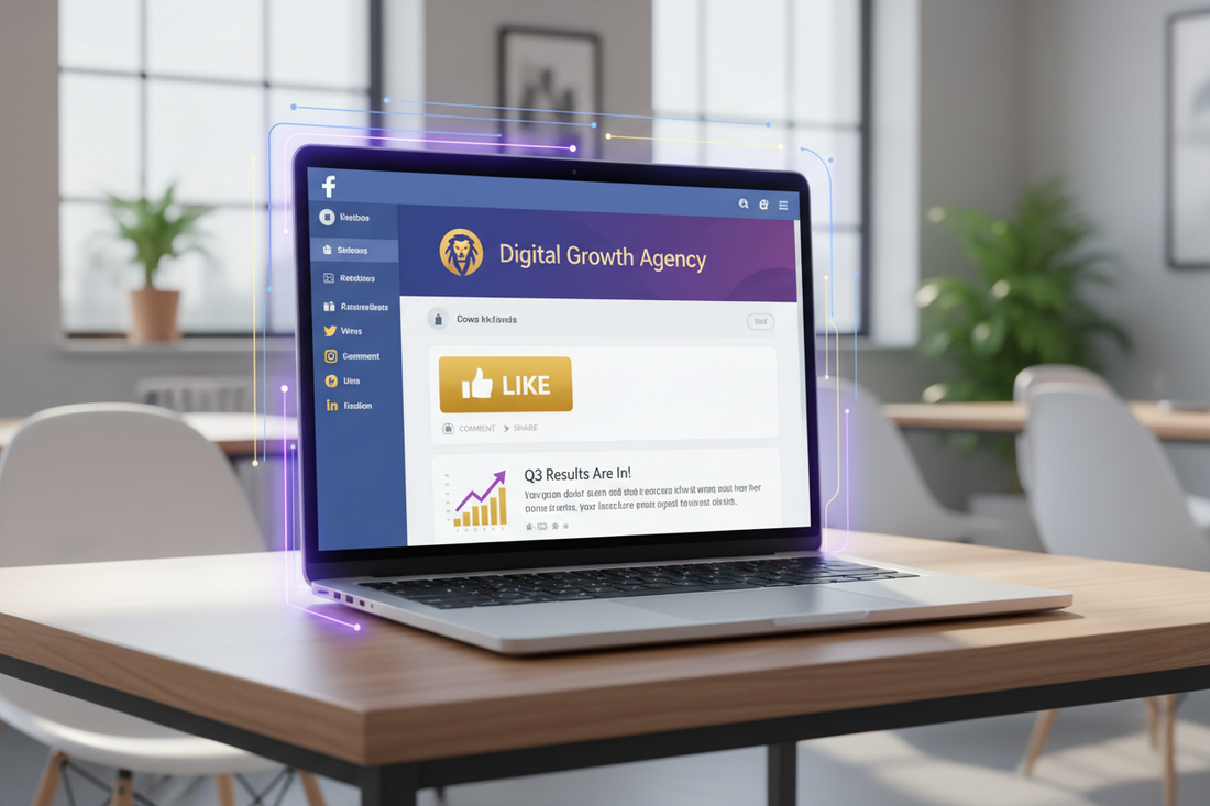 Cómo Crear una Cuenta de Empresa en Facebook desde Cero — Guía Paso a Paso 2026