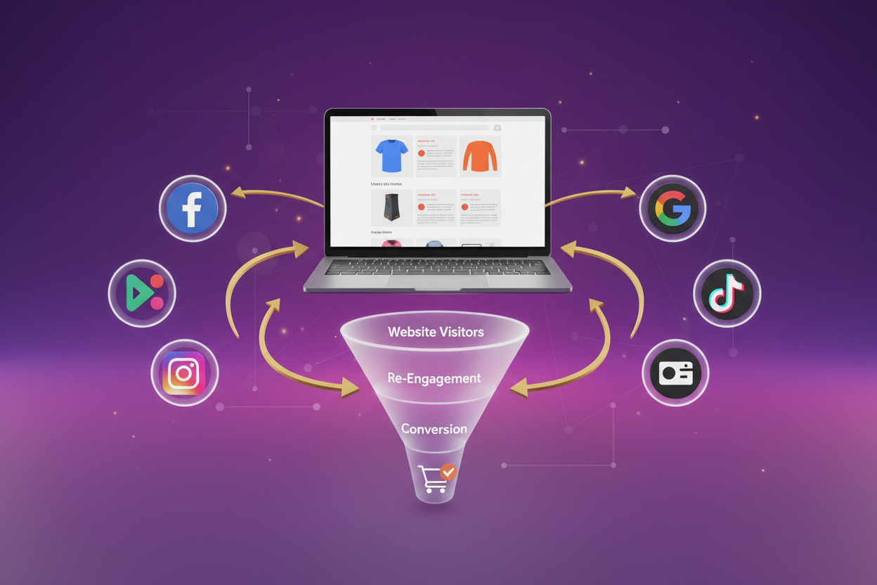 Guía Completa: Cómo Crear Campañas de Retargeting Paso a Paso