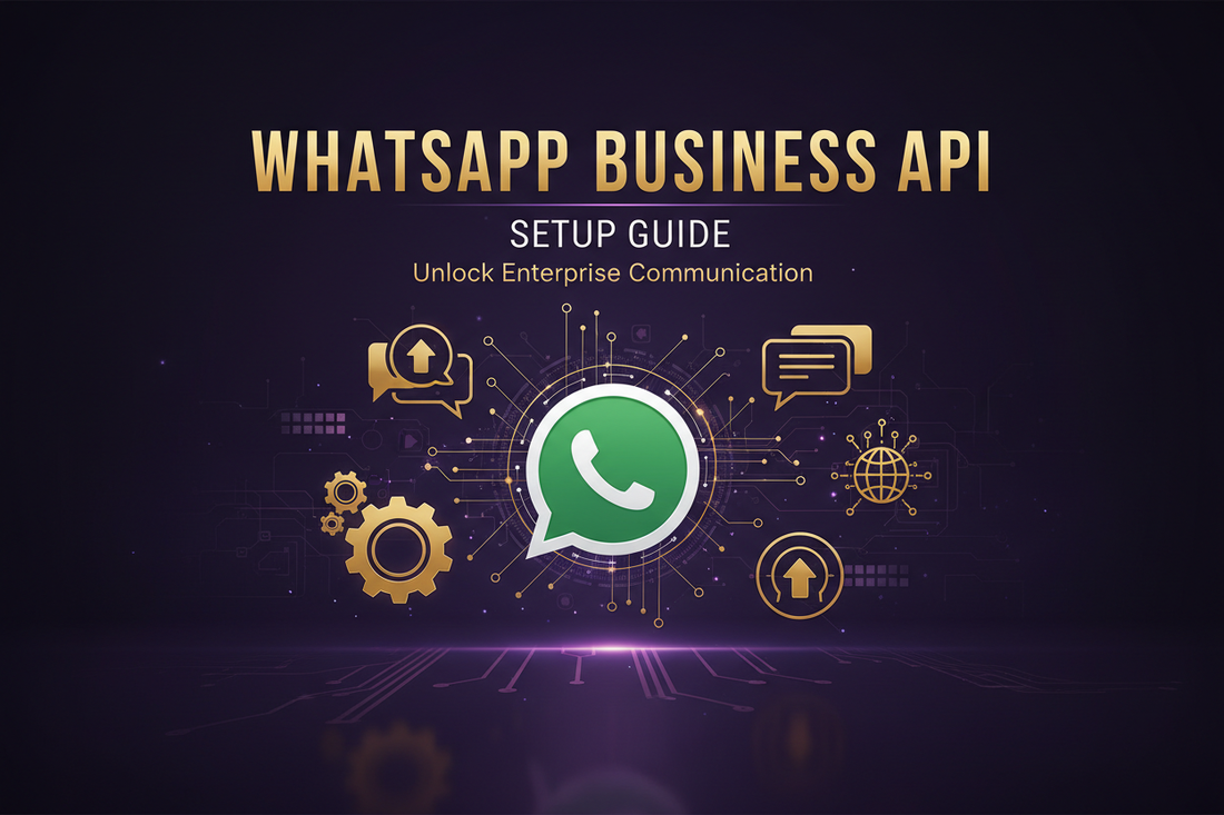 Cómo Crear y Configurar WhatsApp Business API para tu Empresa — Curso Paso a Paso 2026