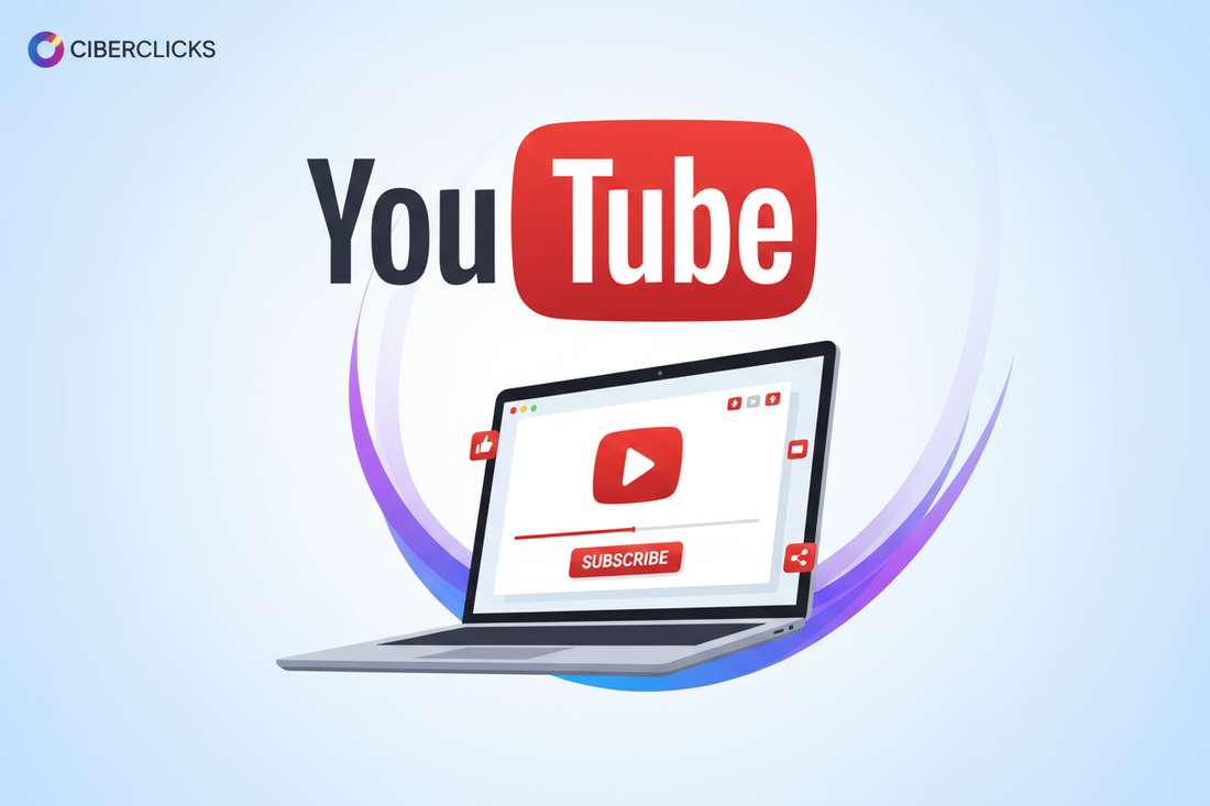 Guía Completa: Cómo Crear y Configurar tu Canal de YouTube desde Cero