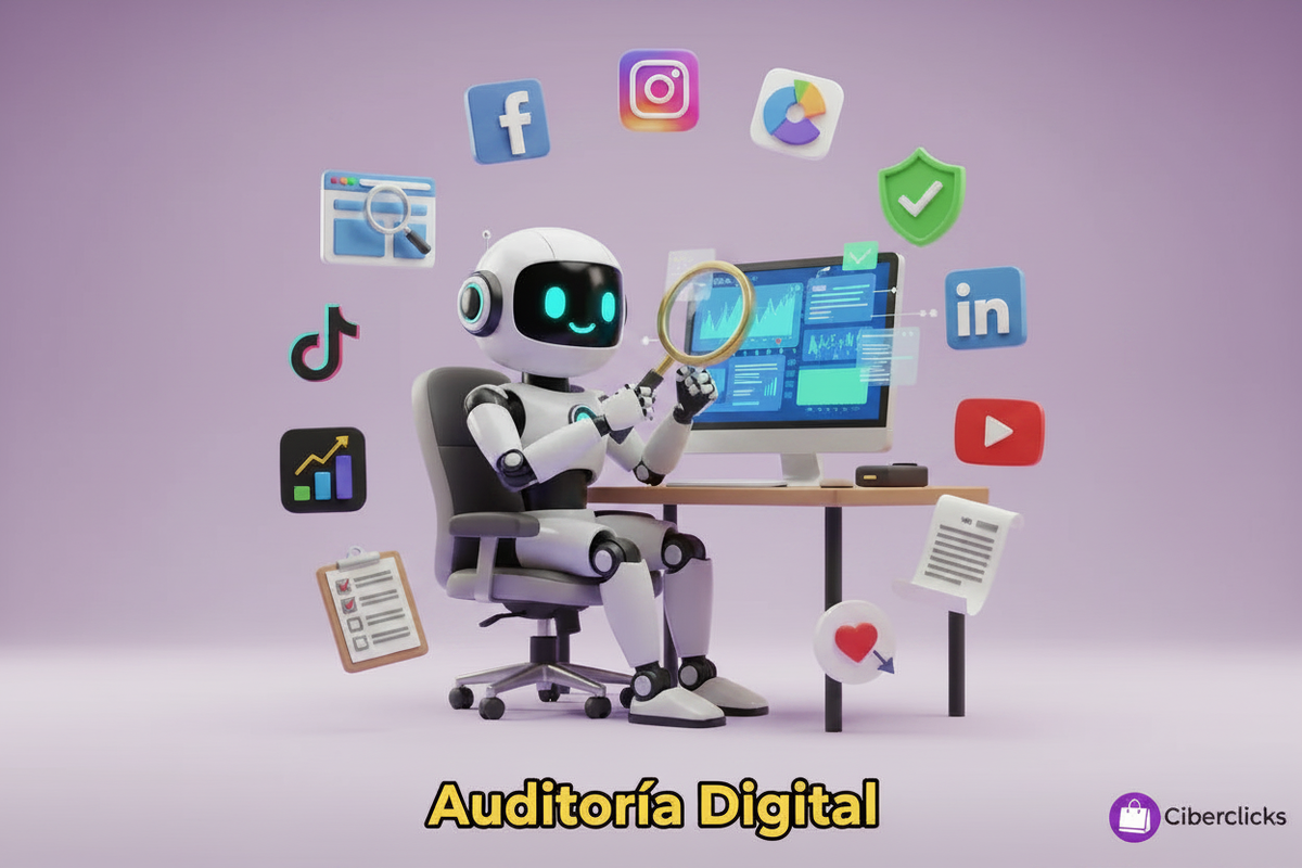 Servicio de Auditoria Digital