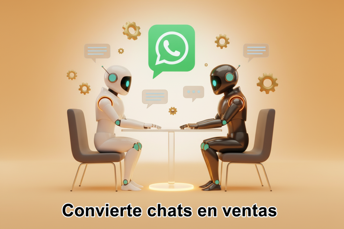 Configuracion WhatsApp Business