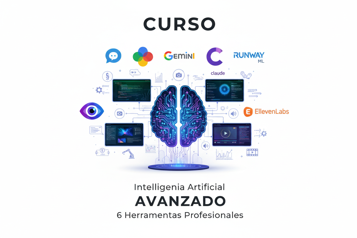 Cursos de Inteligencia Artificial