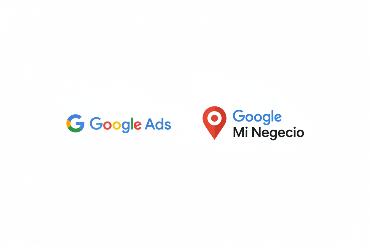 Google Ads & Mi Negocio