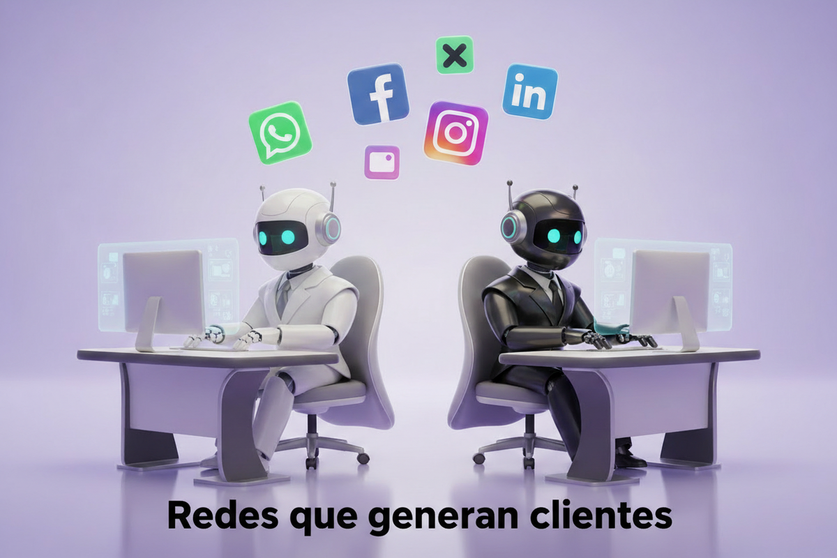 Gestión en Redes Sociales