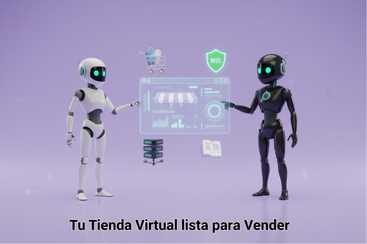 Tu Tienda Virtual Profesional: Diseñada para tu Marca, Lista para Vender