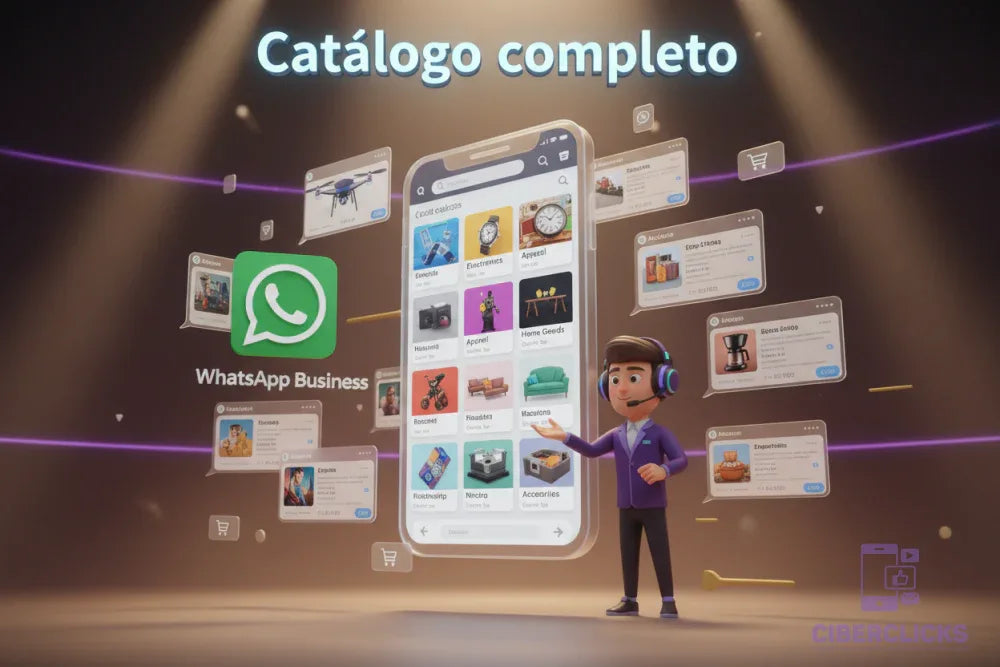 Catálogo completo