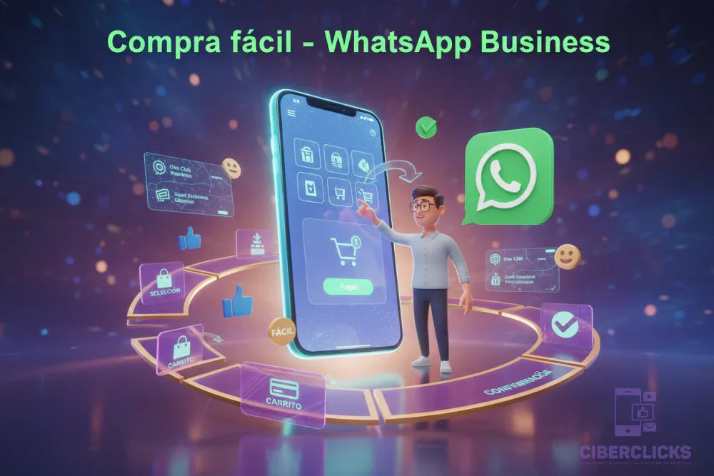 Compra fácil - WhatsApp Business