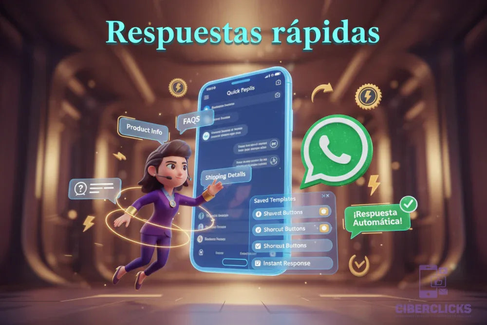 Respuestas rápidas