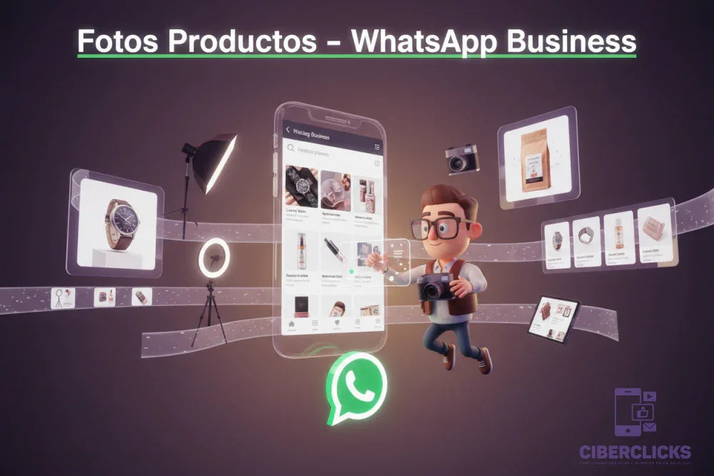 Fotos Productos - WhatsApp Business