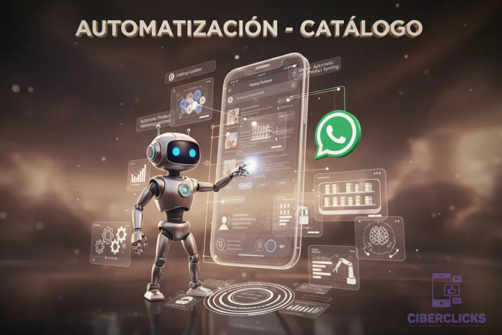 AUTOMATIZACIÓN - CATÁLOGO