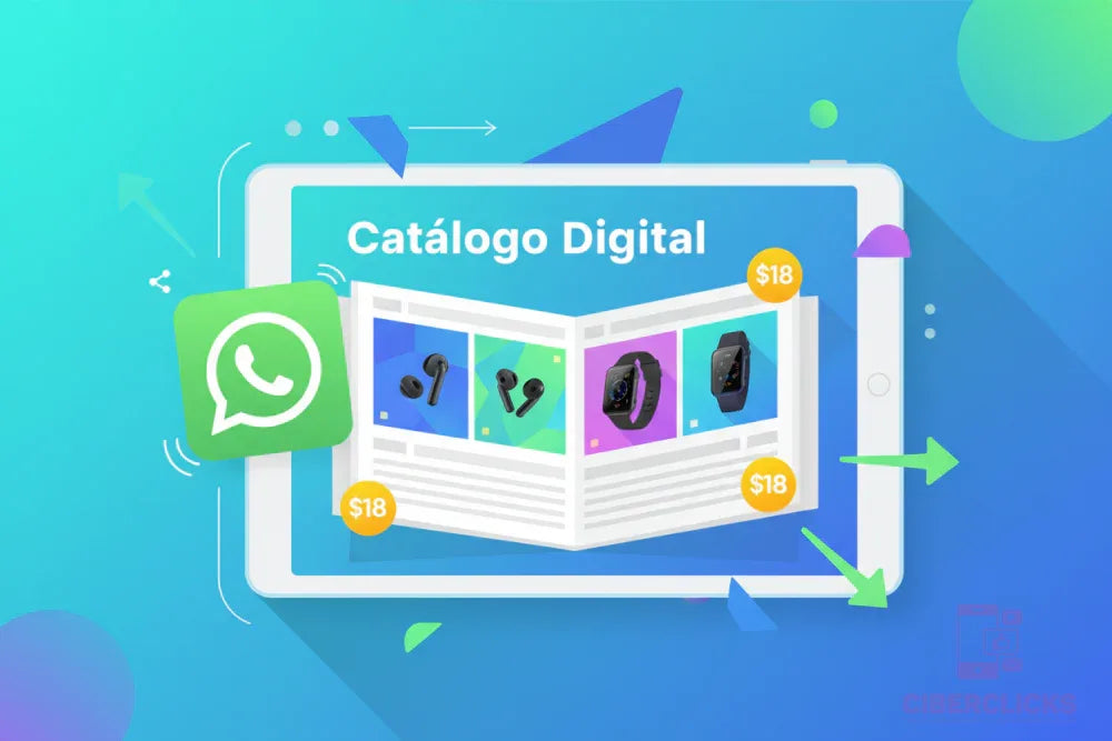 Catálogo Digital WhatsApp - Promocional