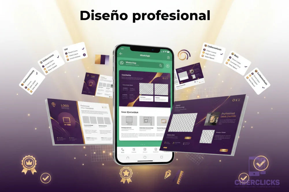 Diseño profesional