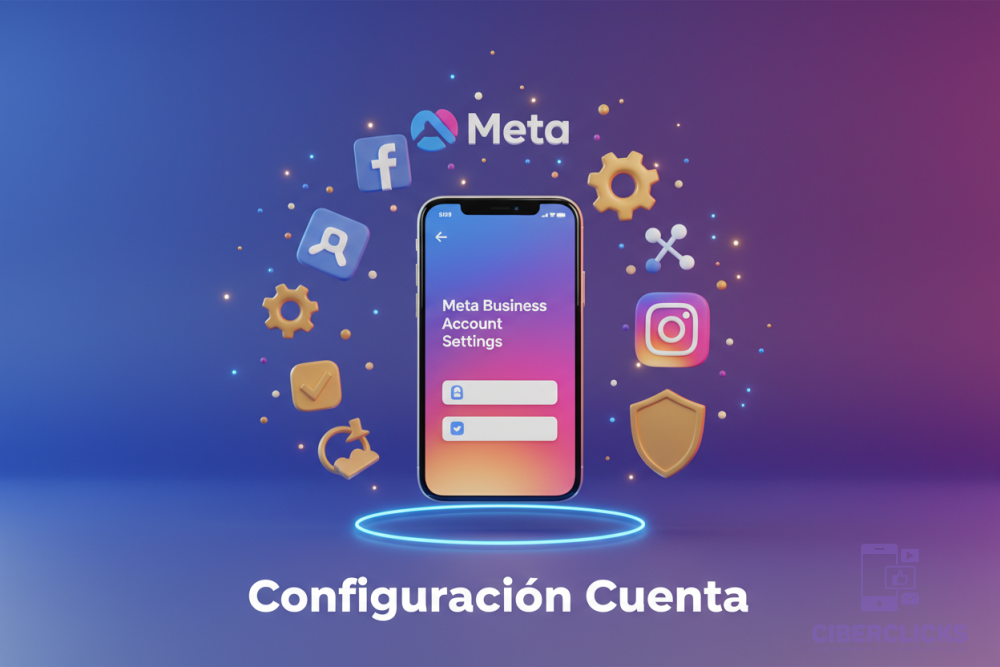 Configuración Cuenta