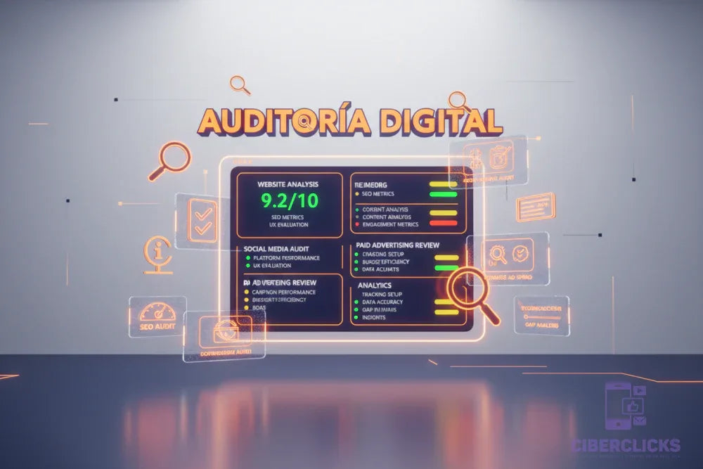 Auditoría Digital
