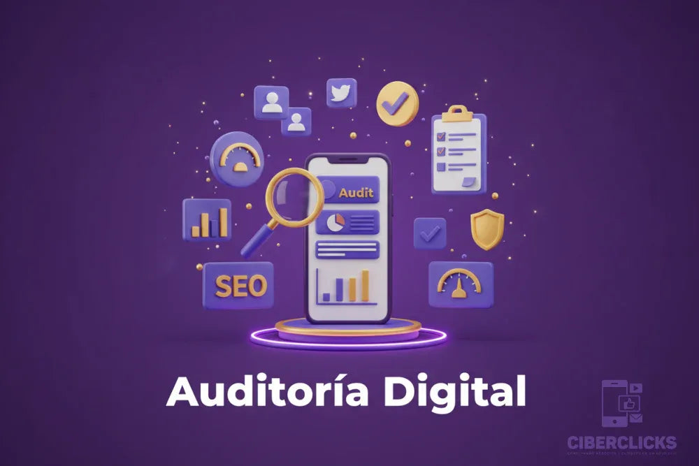 Auditoría Digital