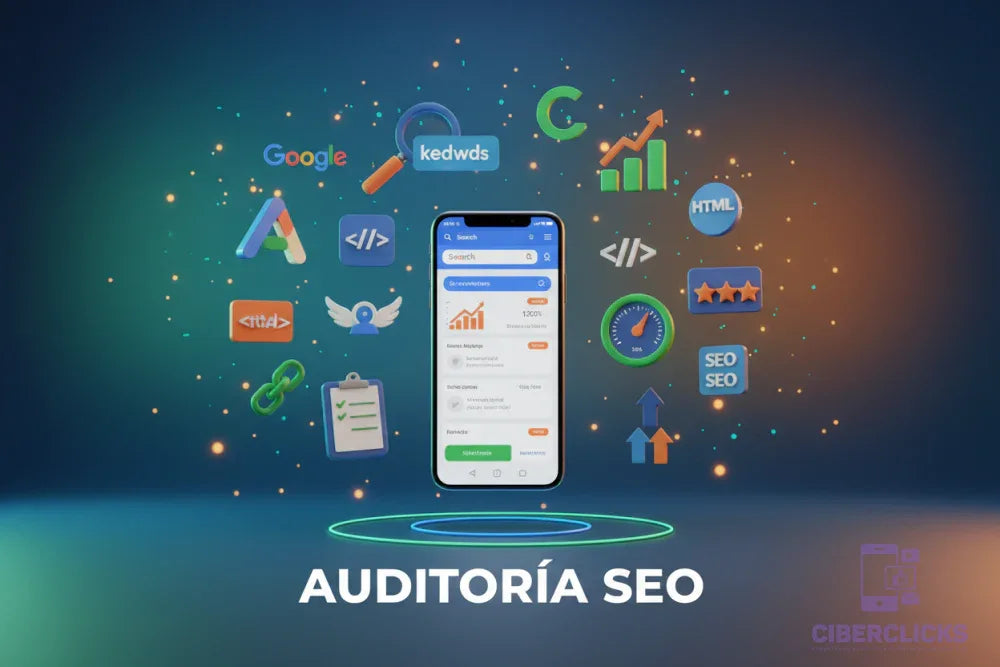 auditoría seo