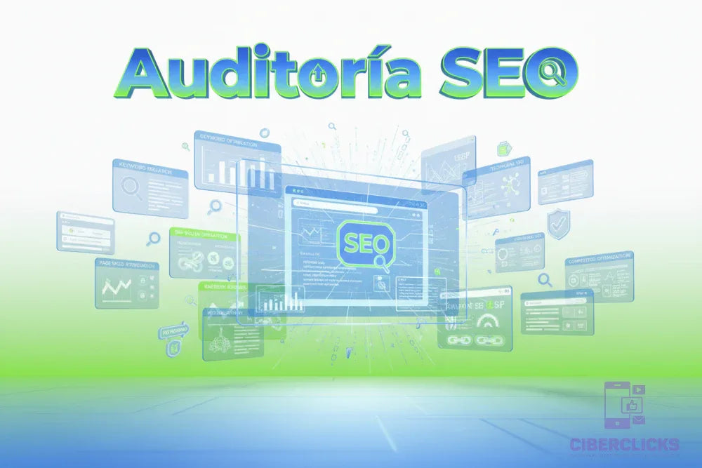 Auditoría SEO