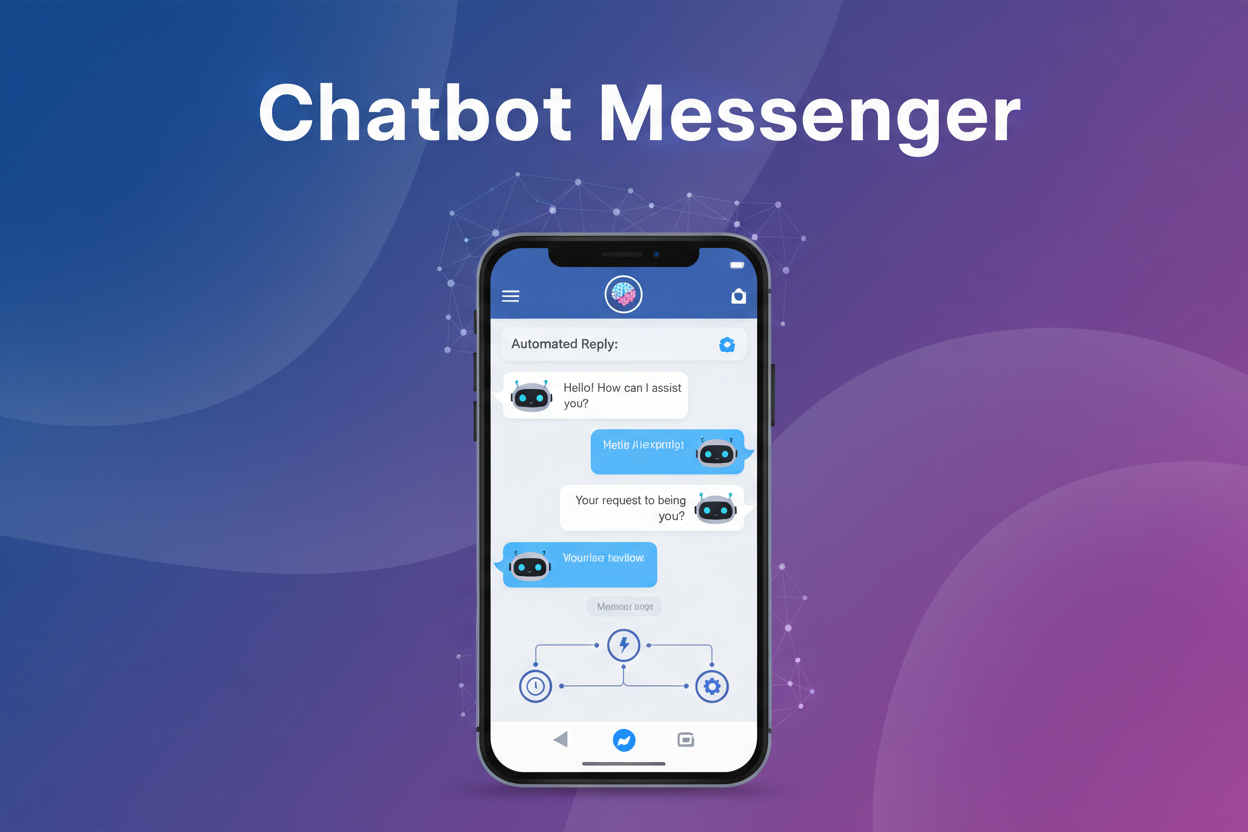Servicio de Atención Inteligente para Messenger - Respuestas 24/7
