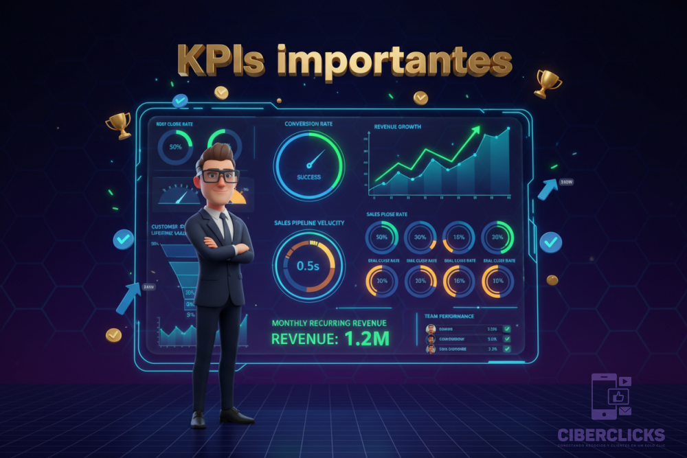 KPIs importantes