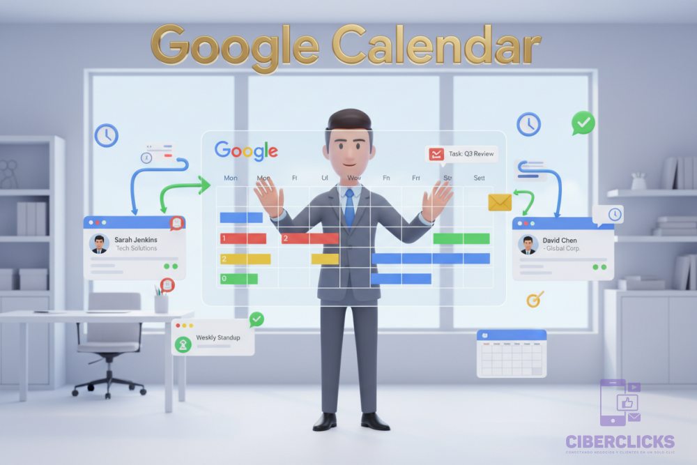 Google Calendar