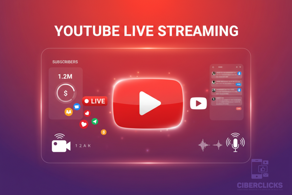 Configuración del Canal y Servicio de Asesoría  para  YouTube