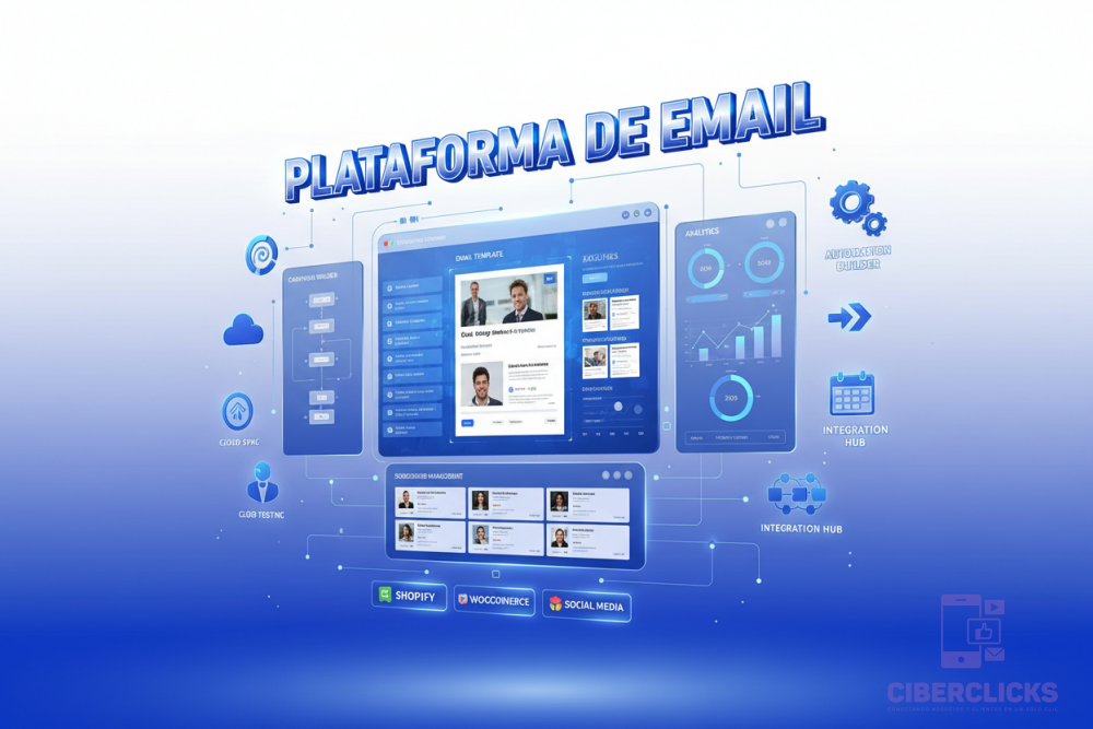 Plataforma de email