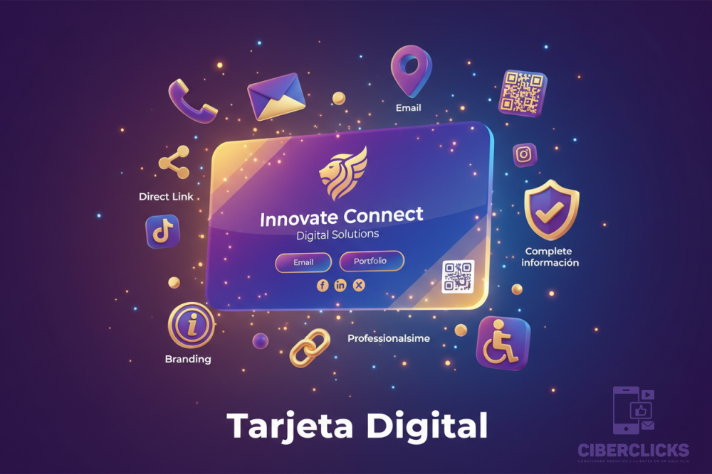 Tarjeta Digital