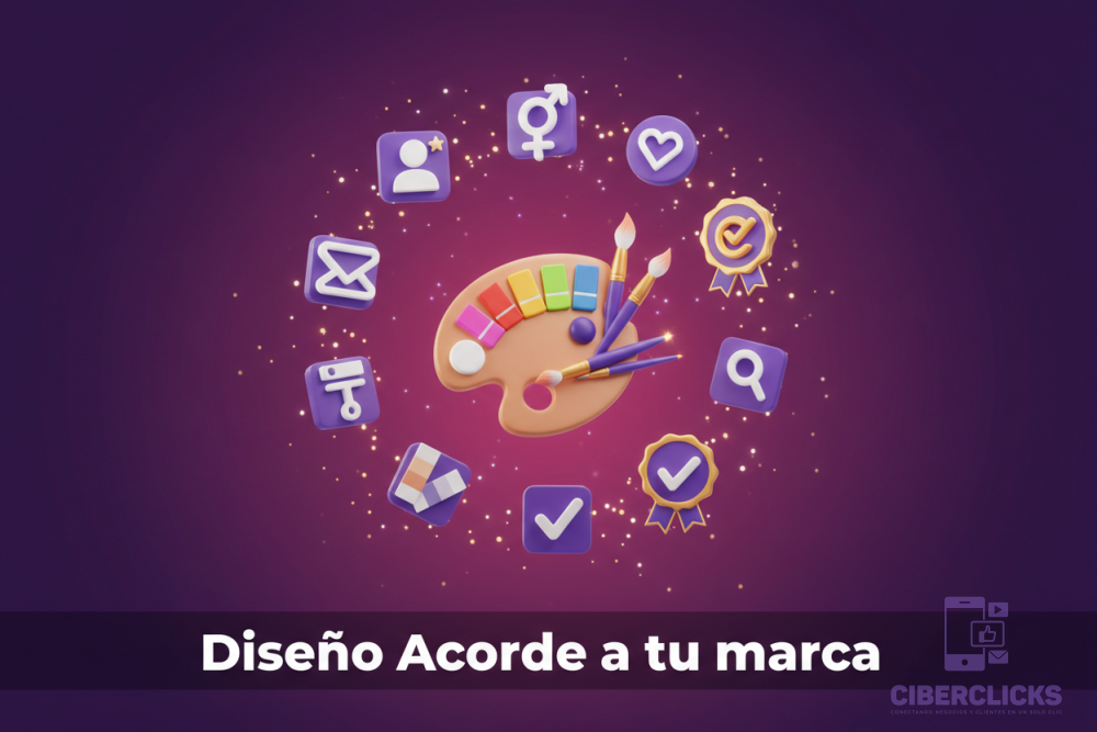 Diseño Acorde a tu marca