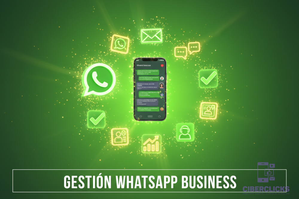 GESTIÓN WHATSAPP BUSINESS