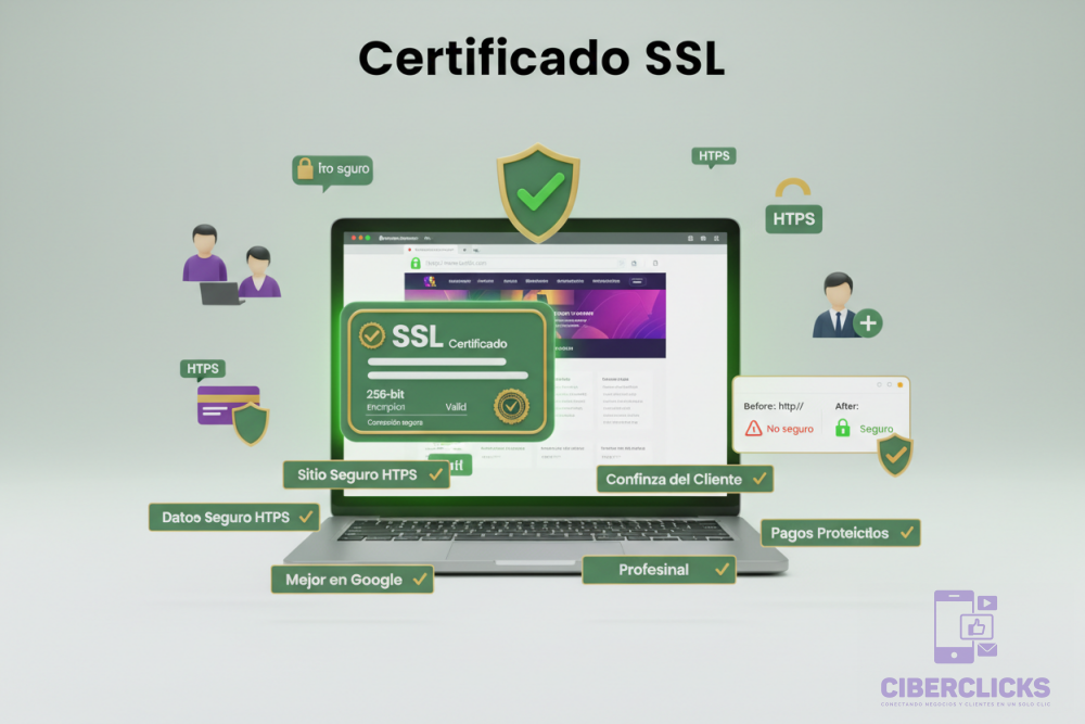 Certificado SSL