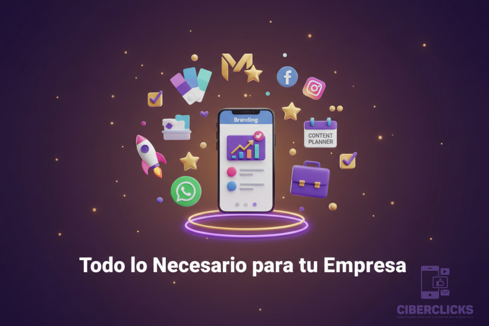 Todo lo Necesario para tu Empresa