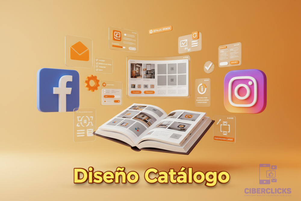 Diseño Catálogo