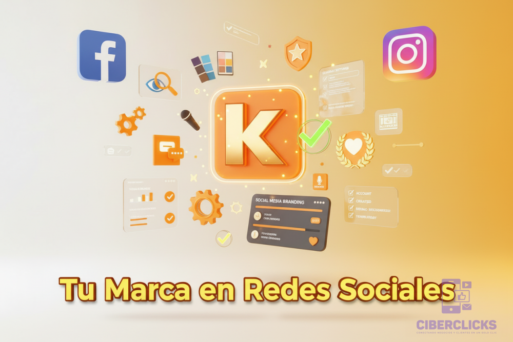 Tu Marca en Redes Sociales