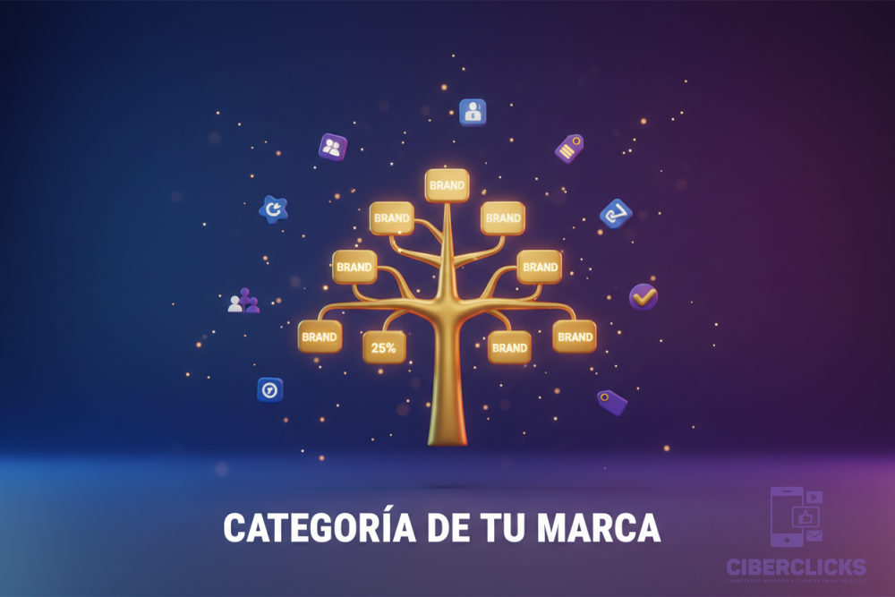 Categoría de Tu Marca