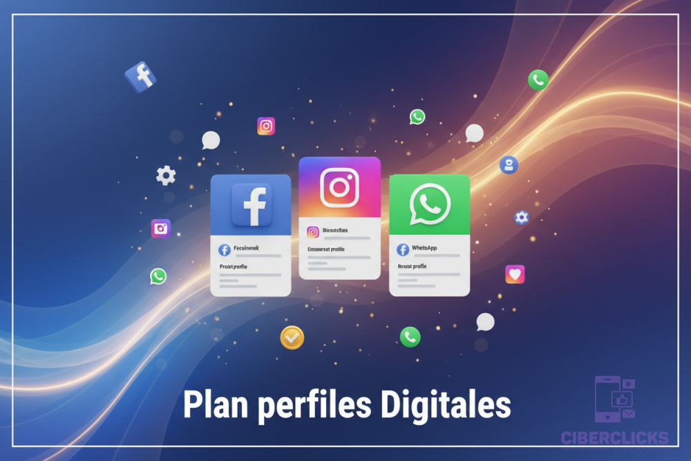 Plan perfiles Digitales