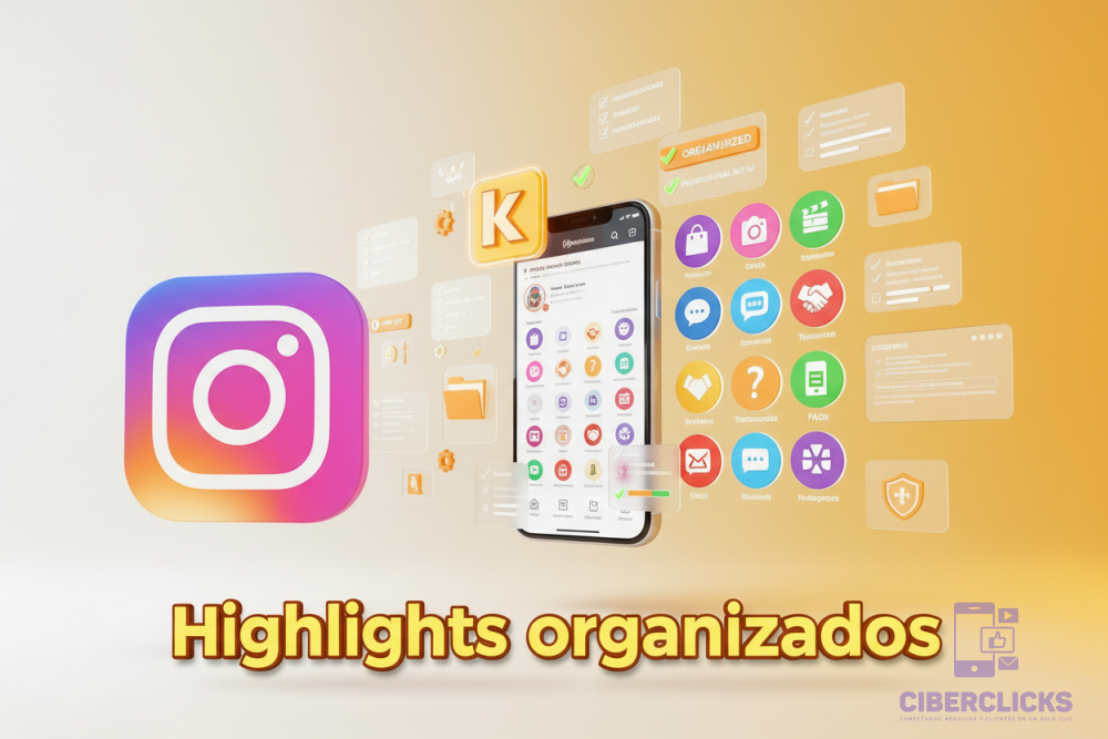 Highlights organizados