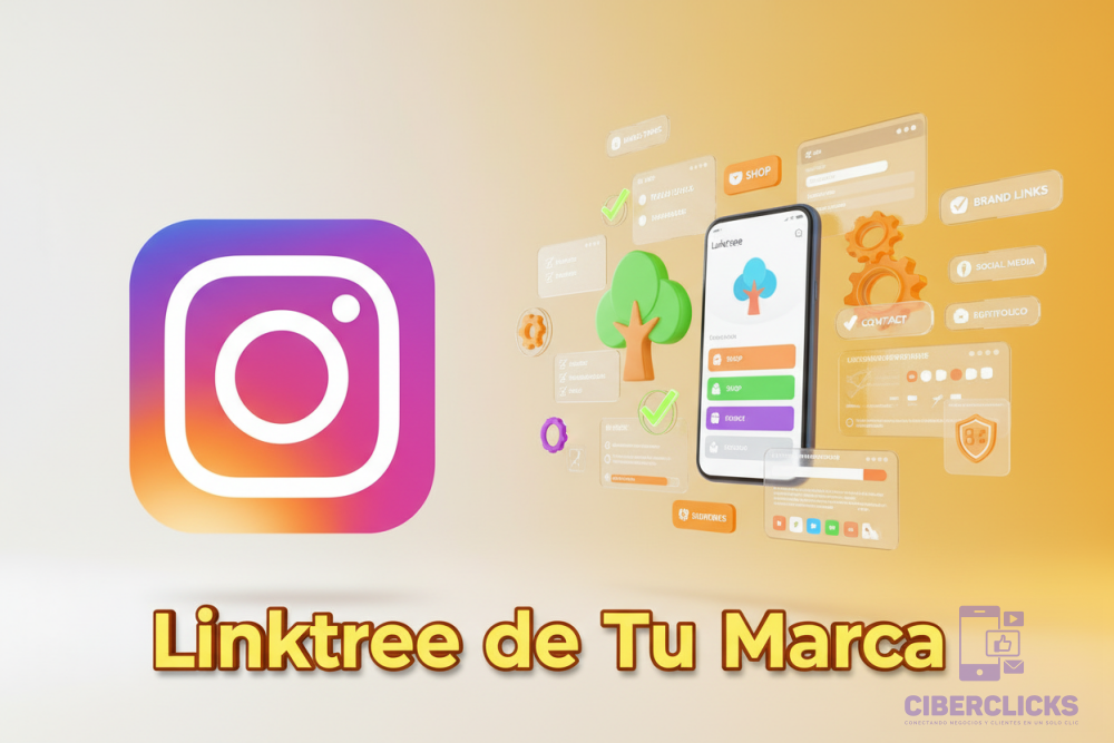 Linktree de Tu Marca