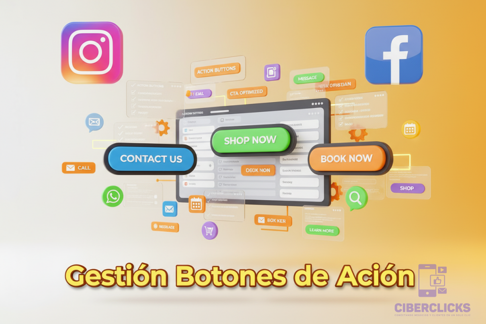 Gestión Botones de Acción