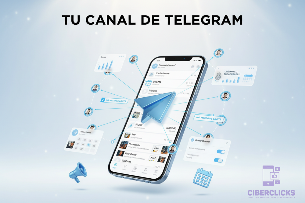 TU CANAL DE TELEGRAM