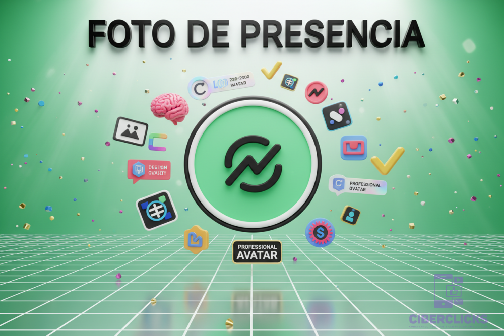 Foto de Presencia 8K