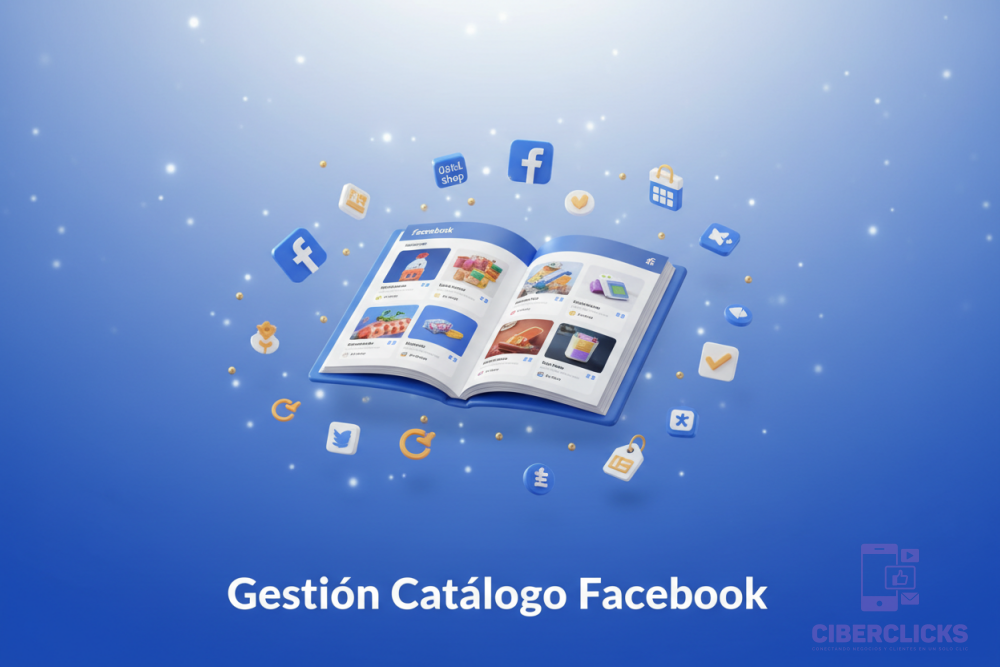 Gestión Catálogo Facebook